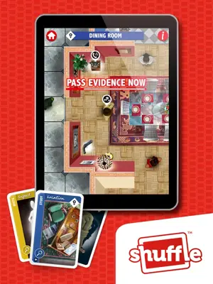 Shuffle-Clue android App screenshot 3